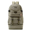 Pikkukuva 1 / 11: Kestävä urheilullinen Swagger-reppu Army Green