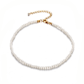 Miniatyrbillede 11 af 11: Tykk Kæde Toggle Lås Halskæder Blandede Sammenkædede Cirkel Halskæder til Kvinder Minimalistisk Choker Halskæde Hot Smykker IPA0490-2