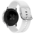 Pikkukuva 10 / 11: 20mm kellon ranneke Samsung Galaxy Watch Active 2 40mm 44mm rannekkeelle Gear sport rannekoru samsung galaxy watch 4 40mm 42 46mm Midnight blue 8 Galaxy 42mm-Sport S2