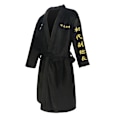 Pikkukuva 1 / 4: Tokyo Revengers Cosplay -asu, musta kylpytakki, Manjiro Sanon yöasu, lämmin flanellitakki, syksyn ja talven pyjama B L-XL