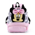 Pikkukuva 1 / 11: Disney-sarjakuvureppu vauvoille, pojille ja tytöille, Minni ja Mikki Hiiri, lasten ihana koululaukku, päiväkodin koululaukku, lasten lahja style01 28x22x9CM