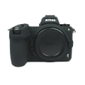 Miniatyrbild 1 av 11: Högkvalitativt mjukt silikongummiskyddande fodral för NIKON Z5 Z6 Z7 Z50 Z62 Z72 z7ii z6ii kameraväska skydd Z62 z7ii silicone