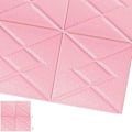 Pikkukuva 1 / 5: Vedenpitävä, 3D tiilikuvioinen tapetti LxK 70 x 7cm / H05-Diamond-Pin LxH 70 x 7cm / H05-Diamond-Pin