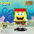 Miniatyrbillede 7 af 9: SvampeBob Firkant Mikropartikler Byggeklodser By Patrick Star Blæksprutte Charme Børnelegetøj Fødselsdagsgaver 785pcs Original box