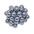 Miniatyrbilde 1 av 11: 50 stk./lot Mini Kunstige Blomster Frukt Pollenbær Kirsebær Jul Plast Perlebær for Bryllup DIY Gaveeske Dekorerte Kranser F16