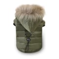 Miniatyrbild 5 av 6: Hundkläder Kläder Husdjurskläder Fransk Valp Hunddräkt Husdjur Jumpsuit Chihuahua Mops Husdjurskläder för Små Mellanstora Valpoutfits Gray M for 2.5-3.5kg