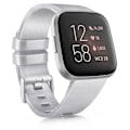 Pikkukuva 4 / 11: Korvaava ranneke Fitbit Versa 2 SE -rannekkeelle Silikoninen urheiluranneke Fitbit Versa Lite -rannekkeelle Älykellotarvike tunk size L for versa 2
