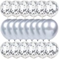 Miniatyrbillede 1 af 11: 7/11/19 Rør Ballonholder Balloner Stativ Søjle Konfetti Ballon Børnefødselsdag Baby Shower Bryllupsdekoration Forsyninger 20pcs balloon d