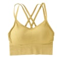 Miniatyrbillede 7 af 11: Yoga BH Kvinder Stødsikker Sexet Ryg Sports BH'er Åndbar Atletisk Fitness Løbe Gym Vest Color 2