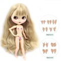 Miniatyrbilde 1 av 11: ICY DBS Blyth Fabrikkdukke Egnet for utkledning selv DIY Endre 1/6 BJD Leketøy spesialpris OB24b kuleledd nude  joint doll