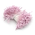 Miniatyrbilde 1 av 11: Hobbyartikler 144/420/600/1000 stk./Lot Blomster Pollenbærere 2mm DIY Kunstige Blomster Krans Til Bryllupsfest Hjemmeinnredning D0401 C1 Pink  420pcs