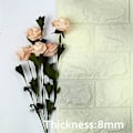 Miniatyrbild 3 av 5: Tecknad 2 Självhäftande 3D Tapet För Vardagsrum