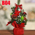 Miniatyrbild 11 av 11: Julgransprydnader Lyx Nyår Juldekor Tallgren Barrträd Jul 23CM 24 Specifikationer B02 Other