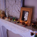 Miniatyrbild 2 av 6: 2M LED Ljusslinga Fairy Lights Girlang Kottar Klocka Barr Koppartråd Lampa För Bröllopsfest Jul Hem Utomhusdekoration Default Title