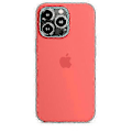 Miniatyrbillede 1 af 2: Silikonetui med MagSafe til iPhone 13 Pro Pink Pomelo