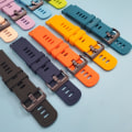 Miniatyrbillede 2 af 11: Urrem til Xiaomi Huami Amazfit Smart Watch Silikone Armbåndsrem til Amazfit Bip GTR 47mm 42mm GTS 2 2e Stratos Armbånd Pink For Amazfit Bip