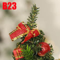 Miniatyrbild 1 av 11: Julgransprydnader Lyx Nyår Juldekor Tallgren Barrträd Jul 23CM 24 Specifikationer B23 Other
