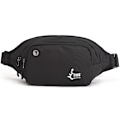 Miniatyrbillede 1 af 11: Messenger taske Pocket Sport Swagger Taske Polyamider og Nylon Rygsæk til Rejser Black Standard size