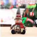 Miniatyrbillede 7 af 7: Julemandsdukke Juledekorationer 2023 Boligindretning Bord Elg Dukke Julepynt Xmas Navidad Gaver Godt Nytår 2024 3