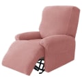 Miniatyrbild 9 av 11: Polar Fleece Fåtöljöverdrag Delad Relax Allomfattande Lazy Boy Stolskydd Vilstol Enkel Soffa Överdrag Fåtöljöverdrag A7 Recliner Cover