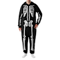 Miniatyrbillede 3 af 5: Julepyjamas Matchende Familie Pyjamas Match med tøj Halloween forældre-barn sæt boy 4T