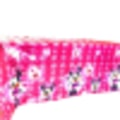 Miniatyrbillede 5 af 11: Minnie Mouse Engangsservice Sæt Børnefødselsdagsfestartikler Papirtallerken Kop Serviet Flag Pige Pink Bryllupskage Dekoration Bag-1PC