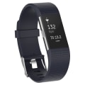 Miniatyrbillede 11 af 11: Armbånd Håndledsrem Smart Watch Band Rem Blød Urrem Udskiftning Smartwatch Band Til Fitbit Charge 2 rose red L