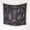 Miniatyrbild 10 av 11: Nordisk Pläd Filt för Säng Sofföverdrag Vardagsrumsinredning Sofffilt Fritidsöverkast Utomhus Camping Picknickmatta Boho Tapestry XT525-7 130X160cm