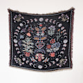 Miniatyrbillede 10 af 11: Nordisk Plaider til Seng Sofabetræk Stueindretning Sofaplaid Fritid Sengetæppe Udendørs Camping Picnic Måtte Boho Tapestry XT2022-2 130X160cm