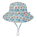 Miniatyrbild 1 av 11: Sommar Baby Solhatt Barn Utomhus Nacke Öron Skydd Anti UV-skydd Strandhattar Pojke Flicka Badhattar För 0-8 År as pictures11 for 3-8 years