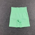 Pikkukuva 11 / 11: Joogasetti Treenaushortsit Urheiluvaatteet Fitness-asut Urheiluvaatteet Naisten Asut Grey Set Short L