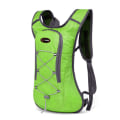 Pikkukuva 7 / 11: Laadukas urheiluun ja ulkoiluun sopiva Swagger-laukku polyamidi- ja nylonreppu H1802GreenBackpack （NOWater bag）