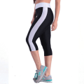 Pikkukuva 3 / 10: Joogahousut Joustavat Push Up -leggingsit Urheilu Treenitrikoot Kuntosalitytöille Fluorescent Green L