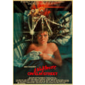 Miniatyrbilde 11 av 11: Filmplakat Kill Bill/Fight Club/The BeetleJuice Retro Kraft Papir Plakat For Stue Bar Dekor Klistremerker Veggmaleri 42x30 cm Q03211