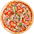 Miniatyrbilde 8 av 11: Myk varm flanell mais tortilla pizza teppe 200Gsm pita lavash fleece sofa pledd plysj sengeteppe vinter pledd Picture color1 Diameter 100cm