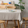 Miniatyrbilde 2 av 8: Duk Ensfarvet Frisk Animasjonsduk Enkel Rektangulær Duk 15# Royal Blue 140*200cm