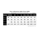 Miniatyrbild 2 av 4: Europeiska och amerikanska plus size damkläder leggings hög midja PU läderbyxor dam yoga imitation läder höst- och vinterleggings 6009 leather pants-thin S