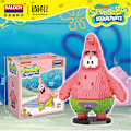 Miniatyrbillede 9 af 9: SvampeBob Firkant Mikropartikler Byggeklodser By Patrick Star Blæksprutte Charme Børnelegetøj Fødselsdagsgaver 785pcs Original box