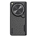 Miniatyrbild 3 av 5: NILLKIN Super Frosted Shield Prop Kompatibel För Oppo Find N3 5G / OnePlus Open Fodral Kameralinsskydd Ställ Black