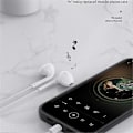 Miniatyrbild 2 av 5: 6800mAh Batterifodral Kompatibelt För iPhone 11 6.1 tum, Oxfordtyg Portabelt Batteripack Uppladdningsbart Externt Backup Batteri Ch