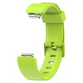 Miniatyrbilde 1 av 11: Klokkerem Silikonrem for Fitbit Inspire/Inspire HR/ACE2 Lime big