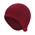 Pikkukuva 6 / 11: Syksyn ja talven urheilulakki juoksuun, uusi hattu miehille ja naisille, talvihattu, polar fleece -hihalakki, kevyt lämmin hiihtolakki #1 Black Average size