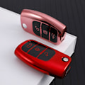 Pikkukuva 3 / 8: Ford Focus 2 MK2 Fiesta Mondeo Galaxy Falcon Territory Ecosport -automallin TPU-taittuva avaimenperäkotelo, laukku, kuori, avaimenperäsuoja Pink