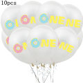 Miniatyrbillede 1 af 11: Folie Kage Donuts Vokser Op Et Ballon Balloner Fødselsdagsballon Dekorationer Stor Oppustelig Helium Sød Globe Børnelegetøj S13