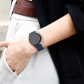 Miniatyrbilde 3 av 11: 20mm 22mm magnetisk rem For Samsung Active 2 40/44mm Gear S3 armbånd Huawei GT/GT2/2e Galaxy watch 3/4 Classic 45/42mm reim Colorful Gear S2-Galaxy 42mm