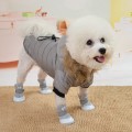 Miniatyrbild 4 av 6: Hundkläder Kläder Husdjurskläder Fransk Valp Hunddräkt Husdjur Jumpsuit Chihuahua Mops Husdjurskläder för Små Mellanstora Valpoutfits Gray XS for 0-1kg