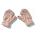 Miniatyrbillede 8 af 11: Varme Plys Tykke Varme Babyhandsker Vinter Plus Fløjl Vanter Børn Kid Koral Fleece Fuld Fingerhandsker Til 1-4 År Børnehandsker 4 As photo
