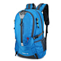 Miniatyrbillede 7 af 11: Holdbar Sports Udendørsudstyr Klatring Vandreture Tasker Rygsæk Deep Blue 40L
