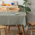 Miniatyrbilde 1 av 9: Duk Ensfarvet Frisk Animasjonsduk Enkel Rektangulær Duk 20# dark gray 140*180cm