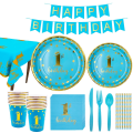 Miniatyrbilde 3 av 11: 1 stk. Første Bursdag Party Hatter 1. 2. 3. Krone Bursdag Hatter Nummer Én Party Dekor Barn Tilbehør Nyfødt Barn Silver 2